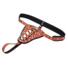 CockLock Ceinture de chasteté Belt Full Marron